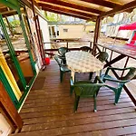 Parque de Campismo Dante Mobile Homes In Classe Village
