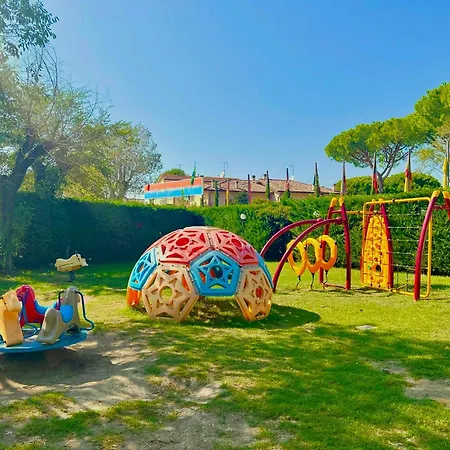 Dante Mobile Homes In Classe Village * Lido di Dante
