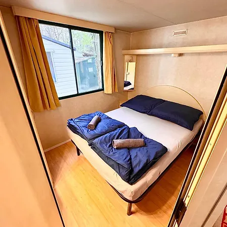 Dante Mobile Homes In Classe Village Parque de Campismo