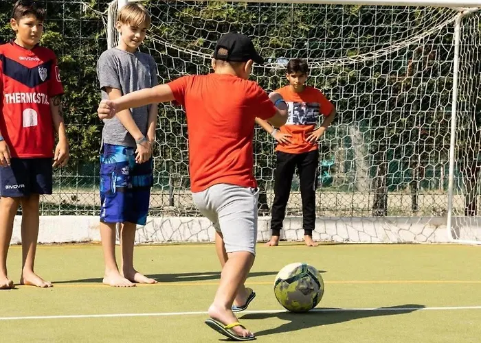 Dante Mobile Homes In Classe Village * リド・ディ・ダンテ