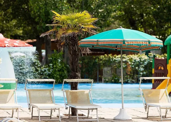 Dante Mobile Homes In Classe Village Kemping