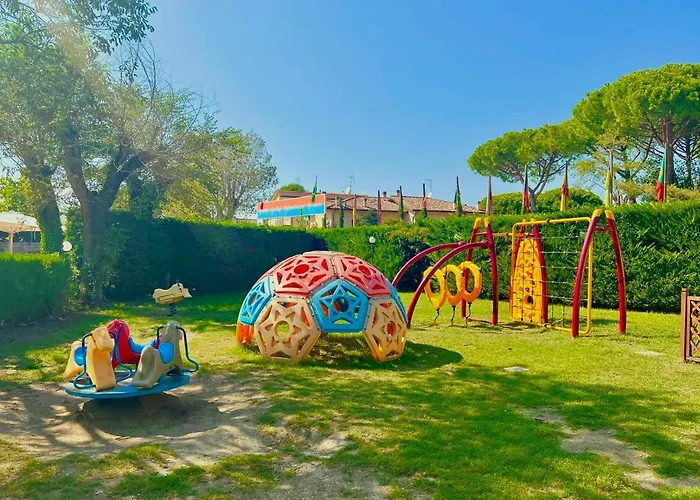 Dante Mobile Homes In Classe Village * リド・ディ・ダンテ