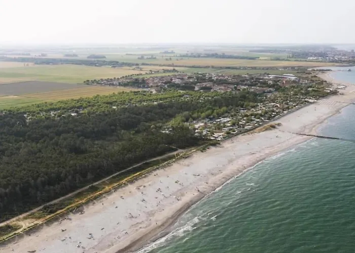 Dante Mobile Homes In Classe Village Kemping Lido di Dante