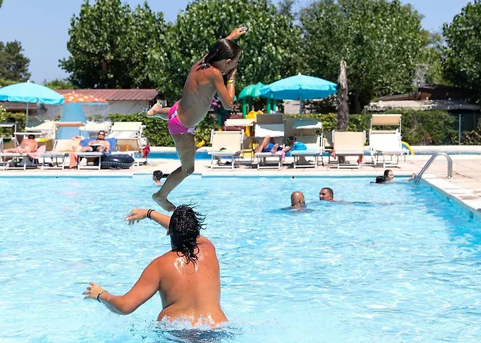 Dante Mobile Homes In Classe Village Lido di Dante