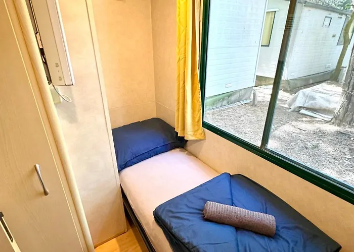Kemping Dante Mobile Homes In Classe Village *
