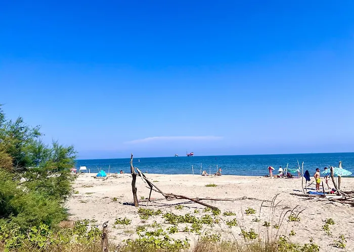 Dante Mobile Homes In Classe Village * Lido di Dante