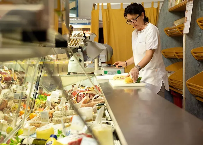 Kemping Dante Mobile Homes In Classe Village Lido di Dante