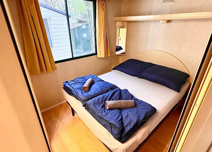 Dante Mobile Homes In Classe Village Kemping