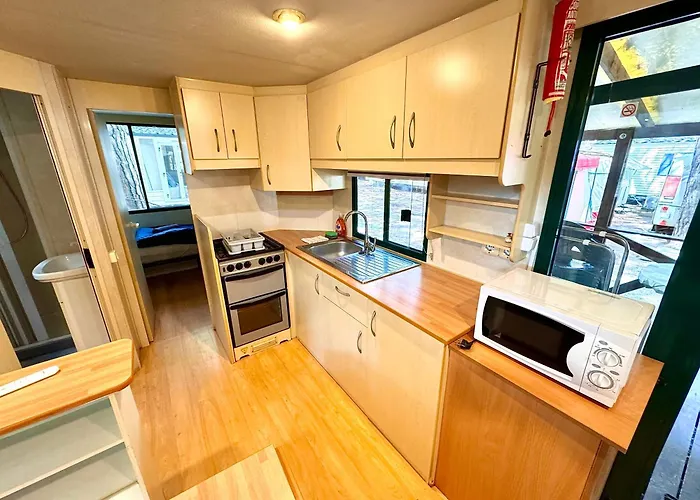 Dante Mobile Homes In Classe Village Lido di Dante