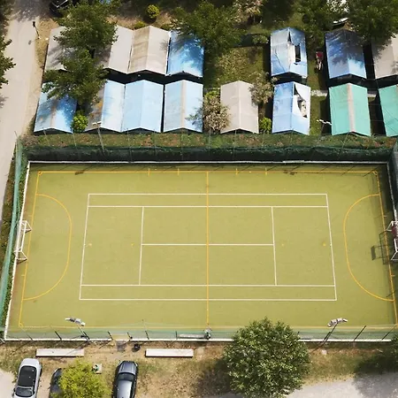 Dante Mobile Homes In Classe Village Lido di Dante