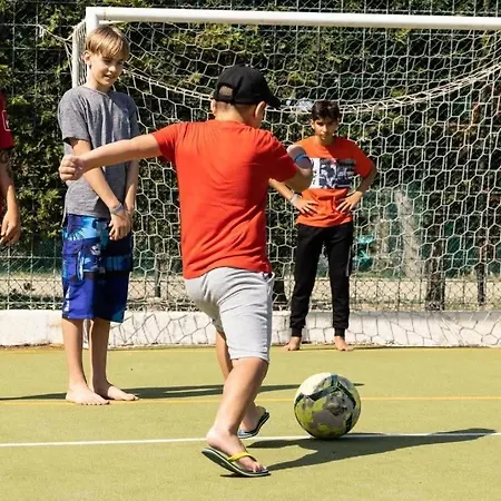 Dante Mobile Homes In Classe Village * לידו די דנטה