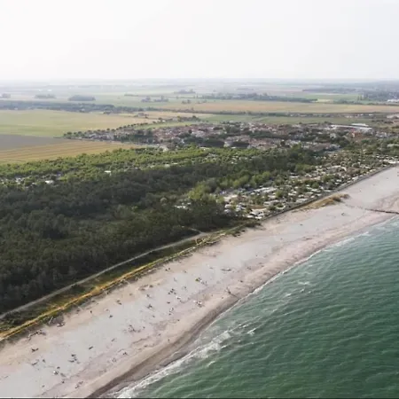 Dante Mobile Homes In Classe Village אתר קמפינג לידו די דנטה