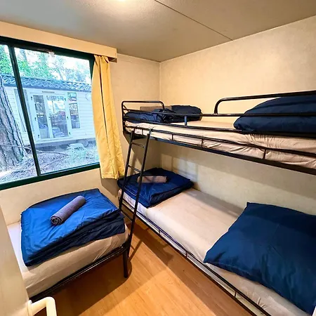 Dante Mobile Homes In Classe Village * לידו די דנטה