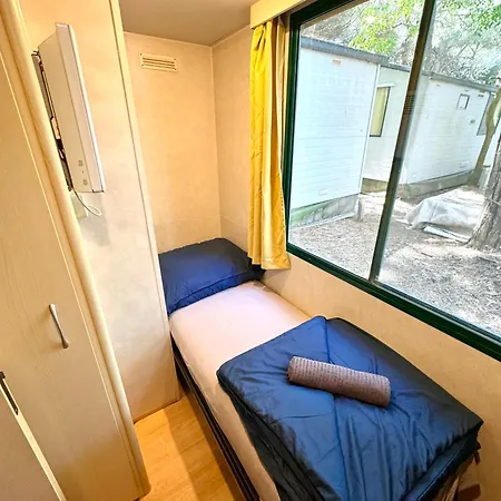 Parque de Campismo Dante Mobile Homes In Classe Village *