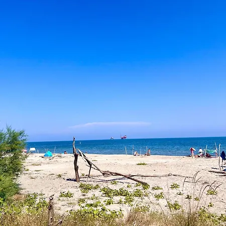 Dante Mobile Homes In Classe Village * Lido di Dante