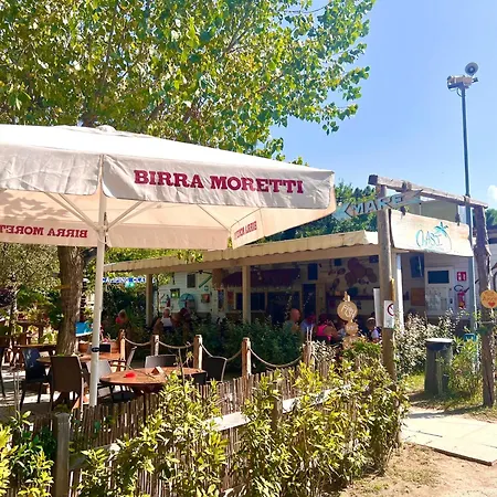 Dante Mobile Homes In Classe Village אתר קמפינג *