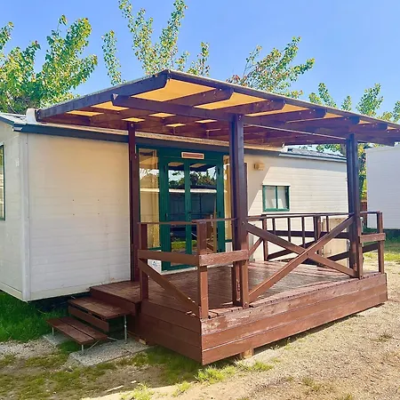 Dante Mobile Homes In Classe Village * Lido di Dante