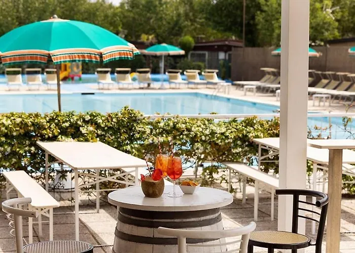 Dante Mobile Homes In Classe Village * Lido di Dante