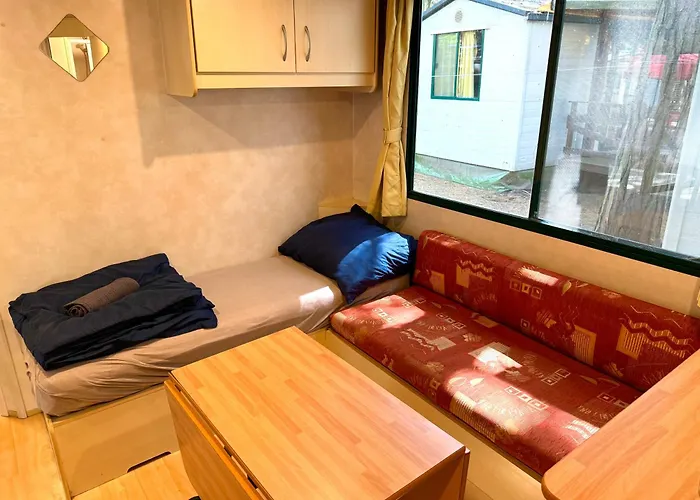 Dante Mobile Homes In Classe Village Parque de Campismo