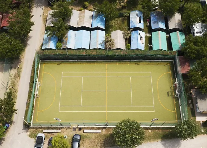 Dante Mobile Homes In Classe Village Lido di Dante