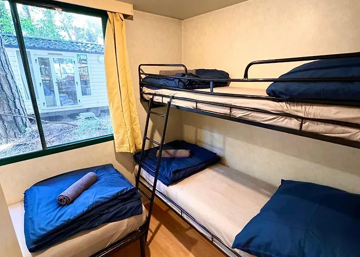 Dante Mobile Homes In Classe Village * Lido di Dante