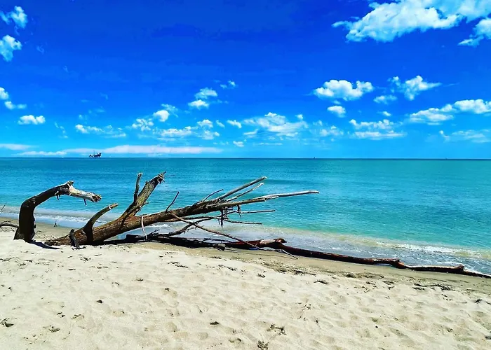 Dante Mobile Homes In Classe Village Kamp alanı