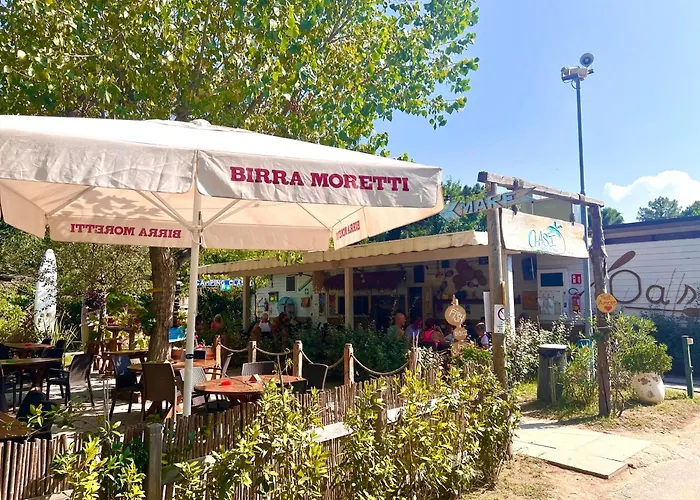 Dante Mobile Homes In Classe Village Parque de Campismo *