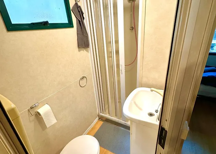 Dante Mobile Homes In Classe Village Lido di Dante